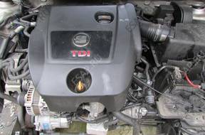 двигатель SEAT LEON 1.9TDI ARL  150PS.GOLF комплектный