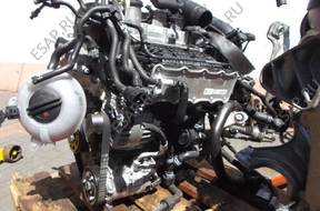 двигатель SEAT LEON 3 III 1.8 TSI CZE комплектный