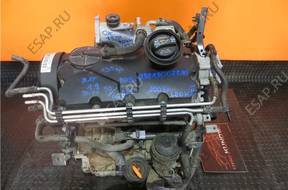 двигатель SEAT LEON BXF 1.9 TDI BXF 90 л.с. с WTRYSKAMI