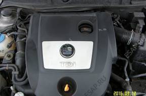 двигатель SEAT LEON FR GOLF 1.9TDI ARL 150km  2M