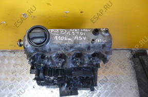 двигатель SEAT LEON GOLF IV 1.9 TDI ASV 110PS