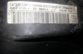 двигатель SEAT LEON,GOLF IV A3  1,6 16V BCB