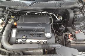 двигатель SEAT LEON GOLF IV A3 1.4 16V BCA 151 tyś.