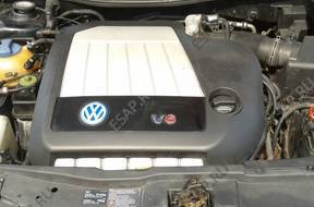 двигатель Seat Leon и 2.8 V6 VR6 99-2005 год  BDE