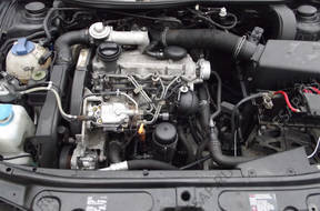 двигатель SEAT LEON и TOLEDO II 1.9 TDI ASV 110KM