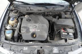 двигатель SEAT LEON и TOLEDO II VW GOLF 1.9 TDI ASV