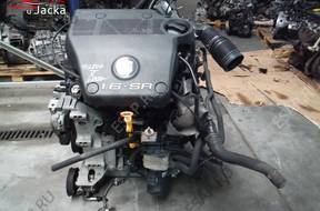 двигатель SEAT LEON и TOLEDO II VW GOLF IV 1,6 SR AKL