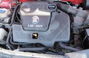 двигатель SEAT LEON и TOLEDO II VW GOLF IV 1.6 SR AKL