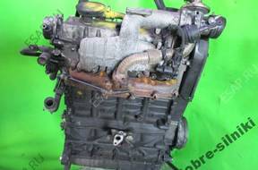 двигатель SEAT LEON IBIZA TOLEDO 1.9 TDI AGR
