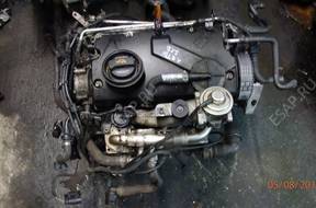 двигатель SEAT LEON II 1.9TDI 105KM BXE BKC 160TYS KM