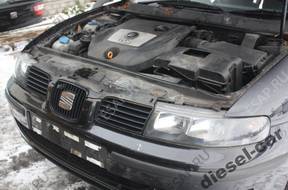 двигатель SEAT LEON TOLEDO 1.9 TDI ASZ 130PS