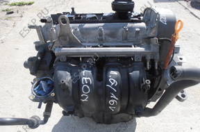 двигатель = SEAT LEON TOLEDO II 1.6 16V AZD