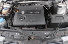 двигатель = SEAT LEON TOLEDO II 1.6 16V AZD