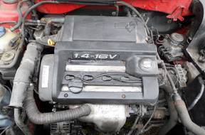 двигатель SEAT LEON TOLEDO II GOLF IV 1.4 16V AHW