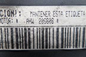 двигатель SEAT LEON TOLEDO II GOLF IV 1.4 16V AHW