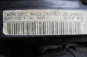 двигатель SEAT LEON TOLEDO II GOLF IV 1.9 TDI 110 л.с.