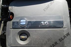 двигатель Seat Leon VW GOLF 1.6 16V BCB 120 Ty
