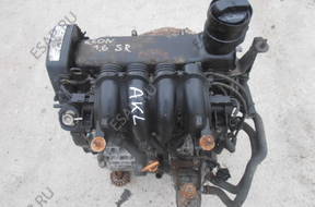 двигатель = SEAT LEON  / VW  GOLF 1.6 SR /  AKL
