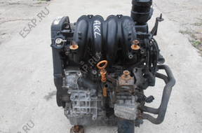 двигатель = SEAT LEON  / VW  GOLF 1.6 SR /  AKL