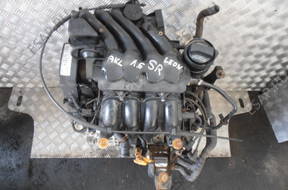 двигатель = SEAT LEON  / VW  GOLF 1.6 SR /  AKL