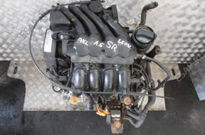 двигатель = SEAT LEON  / VW  GOLF 1.6 SR /  AKL