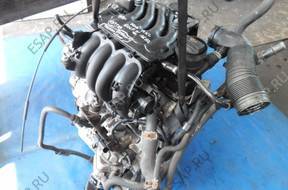 двигатель SEAT LEON VW GOLF IV SKODA 1.6 SR AKL