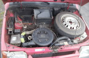 двигатель SEAT MARBELLA 0.9 BEN 90-92r