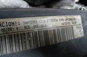 двигатель  Seat Skoda  VW 14 16V BCB