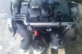 двигатель Seat Skoda VW 1.9 BLS комплектный