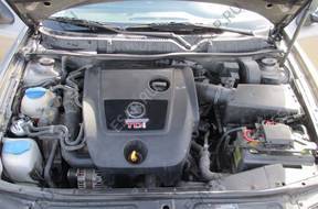 двигатель SEAT SKODA VW 1.9 TDI ARL WYMIANA