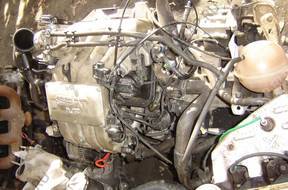 двигатель seat toledo 1- 1,6i AFT