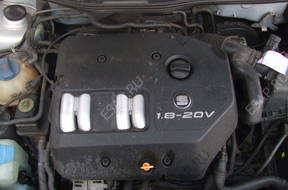 двигатель SEAT TOLEDO 1,8 20V AGN 180 TYS.