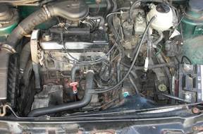 двигатель Seat Toledo 1,8 бензиновый
