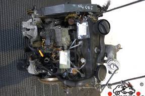 двигатель Seat Toledo 1,9TDI 81kW 5dHB 96-99
