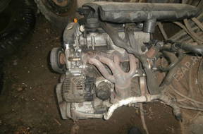 двигатель seat toledo 1.6 16v 2002