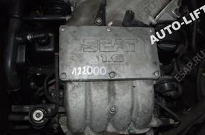 двигатель SEAT TOLEDO 1.6 8V 97r лифт. версия