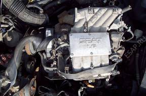 двигатель SEAT TOLEDO 1.6 AFT 133 ТЫС. КМ.. km