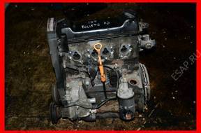 двигатель SEAT TOLEDO 1.6 AFT
