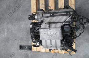двигатель SEAT TOLEDO 1.6 PASSAT B4 GOLF III AFT KPL.