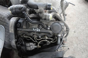 двигатель Seat Toledo 1.9 TDI.