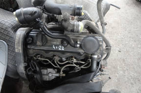 двигатель Seat Toledo 1.9 TDI.