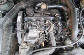 двигатель  SEAT TOLEDO 1.9 TDI AFN  Golf