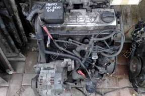 двигатель SEAT TOLEDO 2,0B год 1997