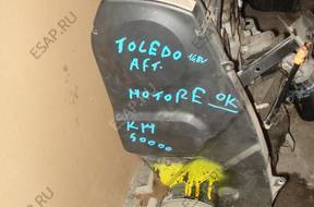 двигатель Seat Toledo и 1.6 8V