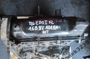 двигатель SEAT TOLEDO и FL 1.6 8V AFT