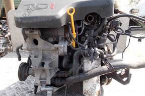 двигатель SEAT TOLEDO и GOLF III 1.9 TDI 110KM