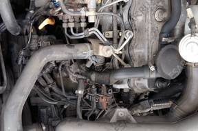 двигатель SEAT TOLEDO и SHARAN 1.9TDi 110KM