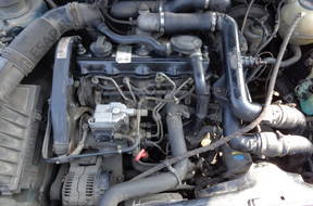 двигатель Seat Toledo Ibiza Cordoba 1.9 tdi 1z