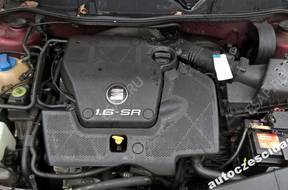 двигатель SEAT TOLEDO II 1.6 B AKL комплектный