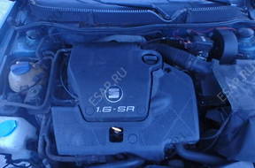 двигатель Seat Toledo II 1.6SR AKL
